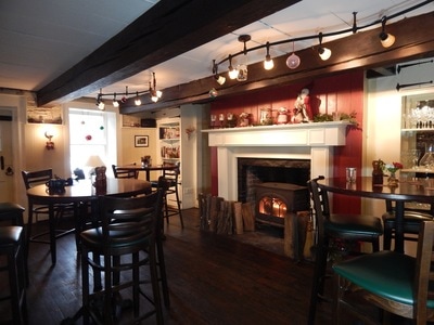 photo of the pub inside Garvan's in New Paltz, NY